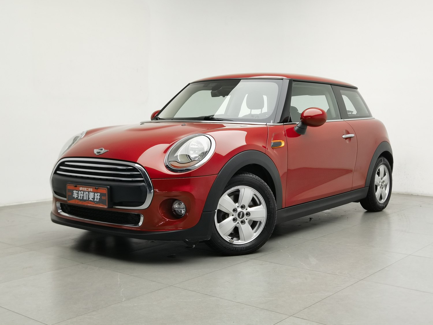 Used MINI MINI 2014 1.2 AT