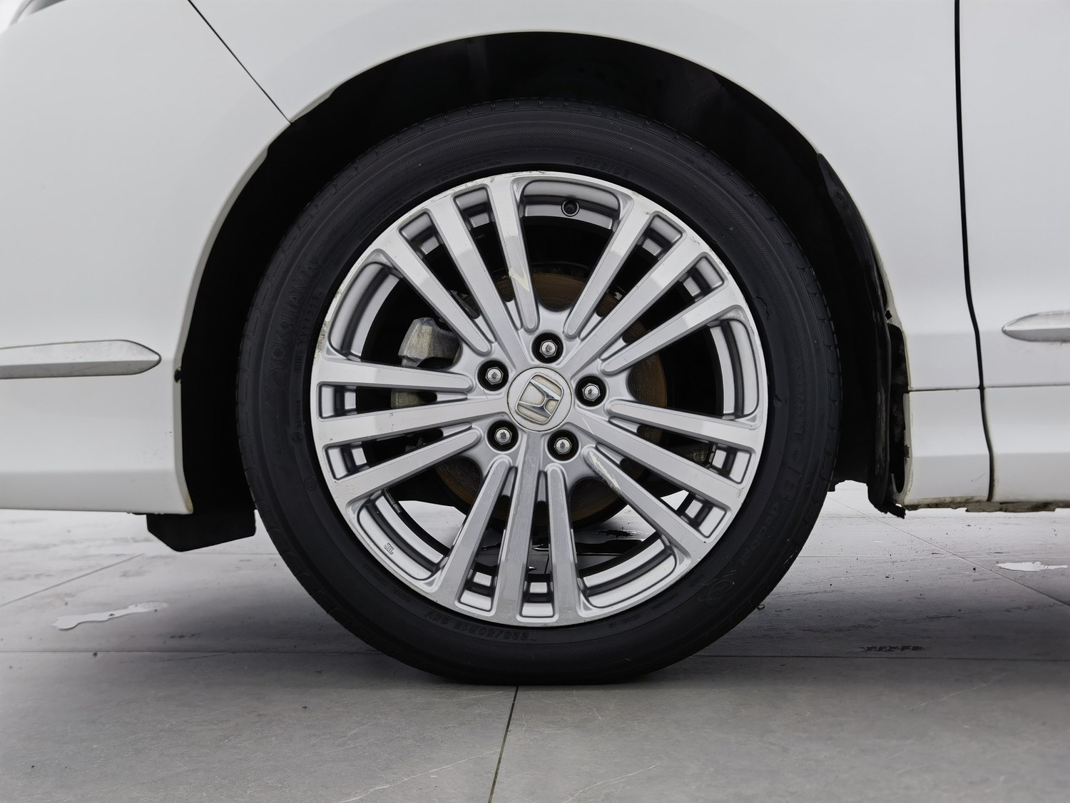Used Honda Elysion 2016 2.4 AT
