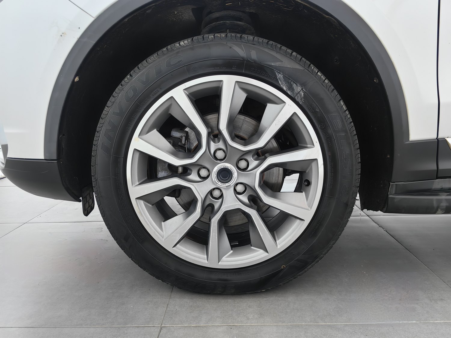 Used Haval H7 2017 2.0 AT