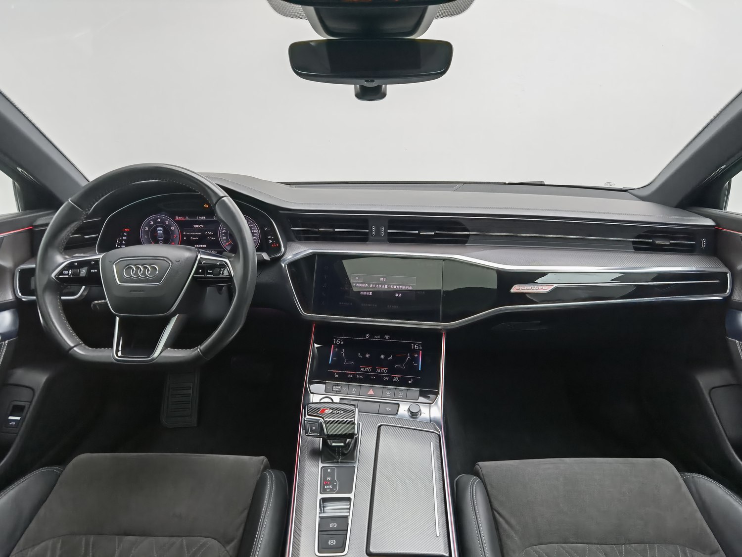 Used Audi A6L 2020 3.0 AT