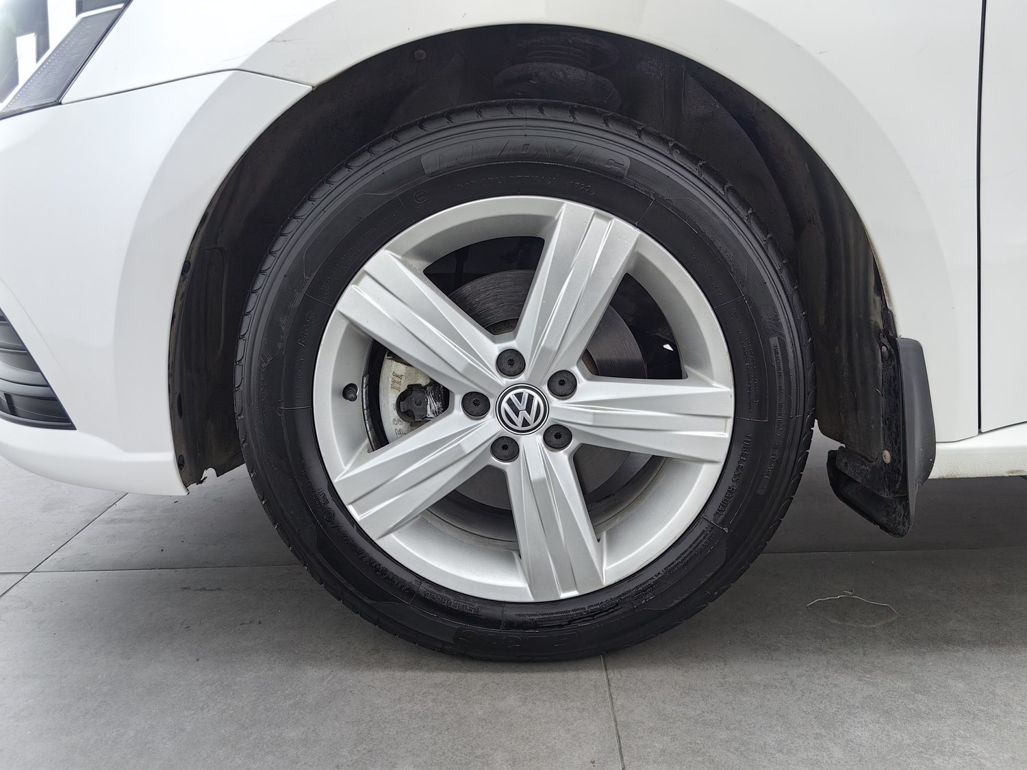 Used Volkswagen Lavida 2017 1.6 AT