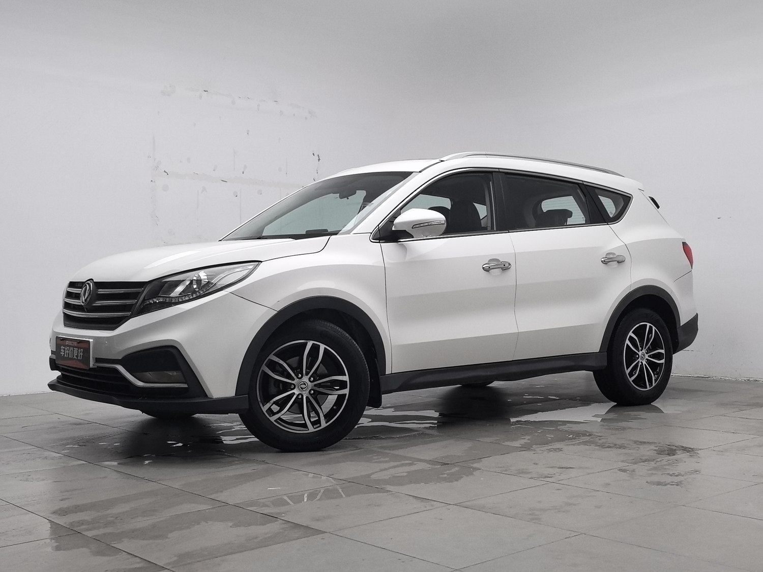 Used Dongfeng Fengon 580 2018 1.5 AT