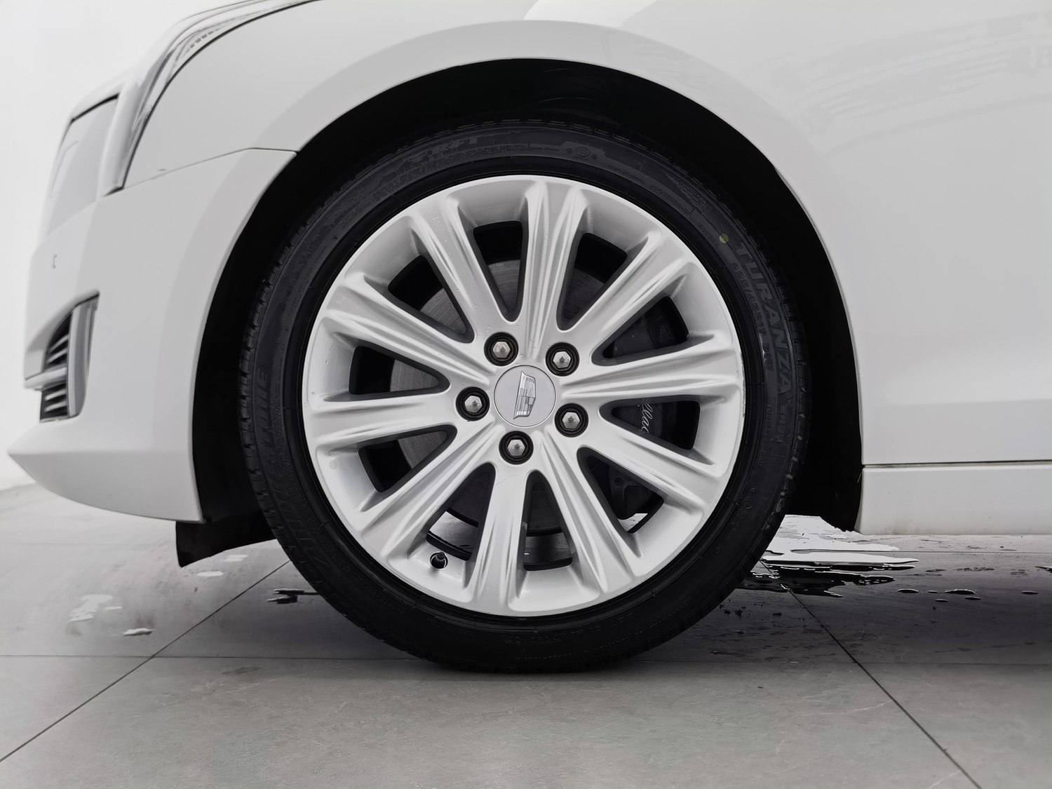 Used Cadillac ATS-L 2016 2.0 AT