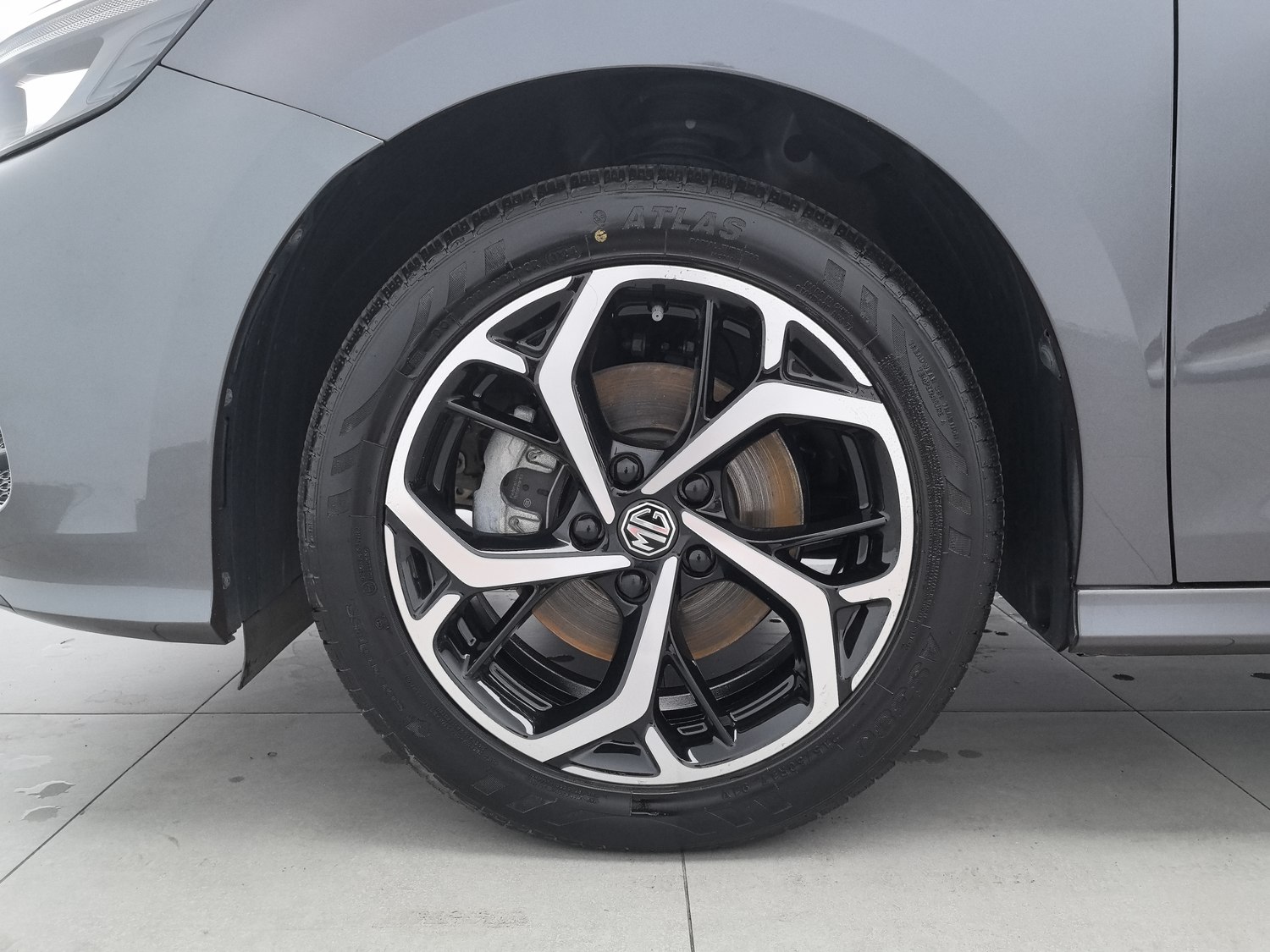 Used MG 5 2025 1.5 AT