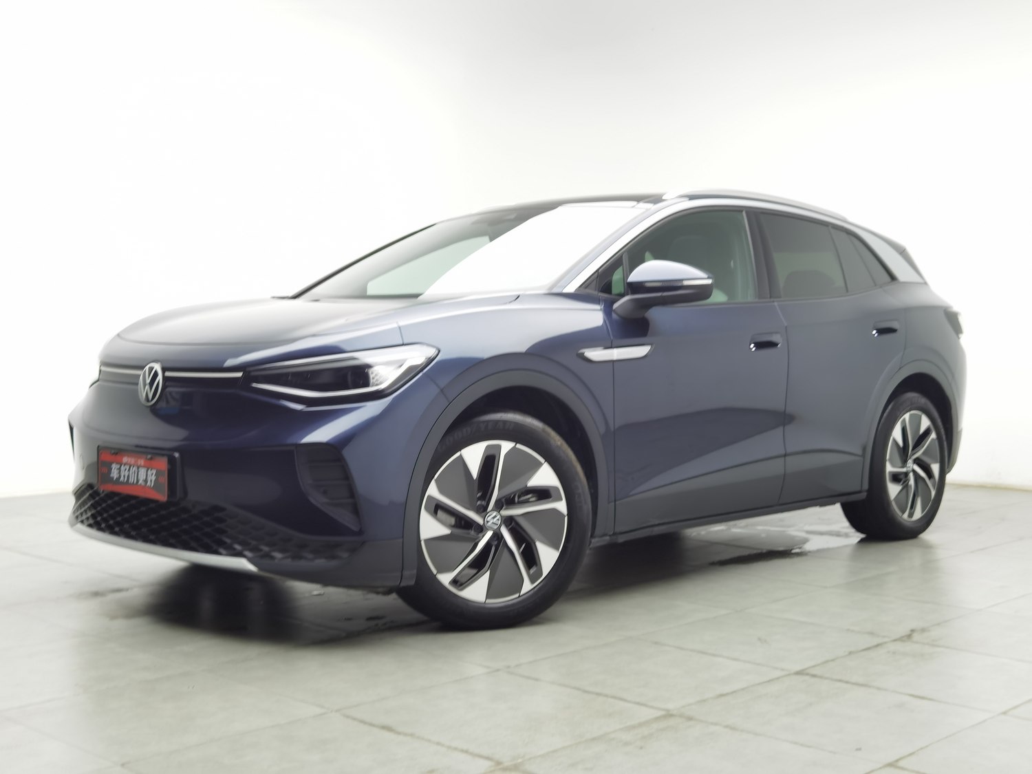 Used Volkswagen ID.4 CROZZ 2024