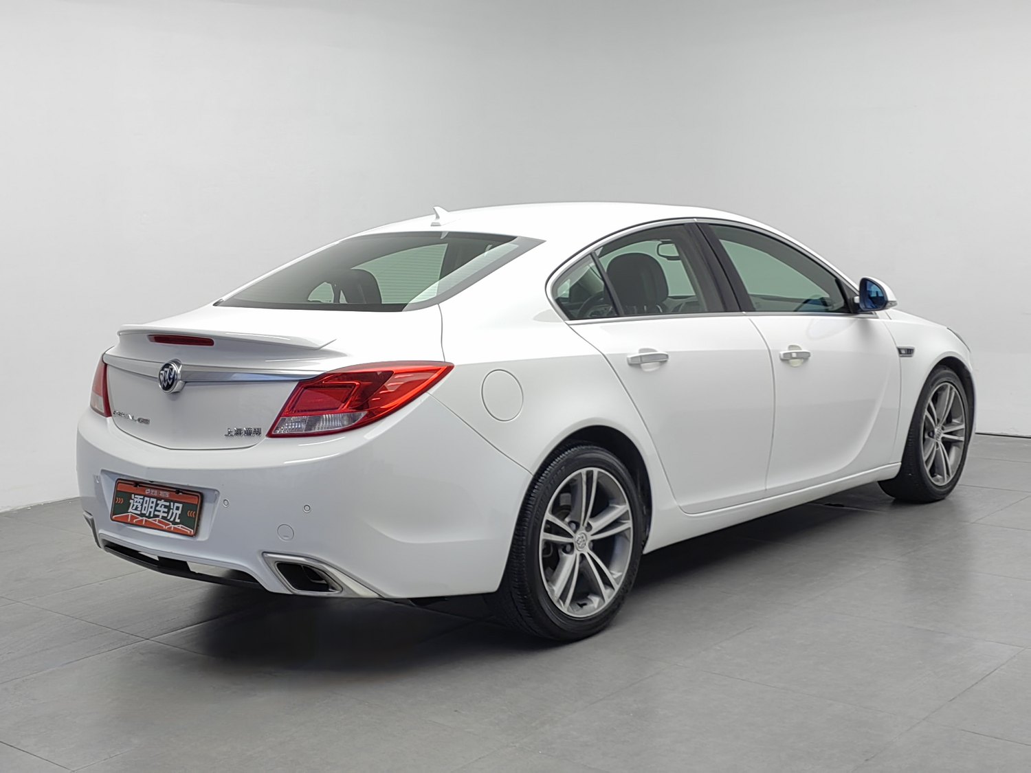 Used Buick Regal 2013 2.0 AT