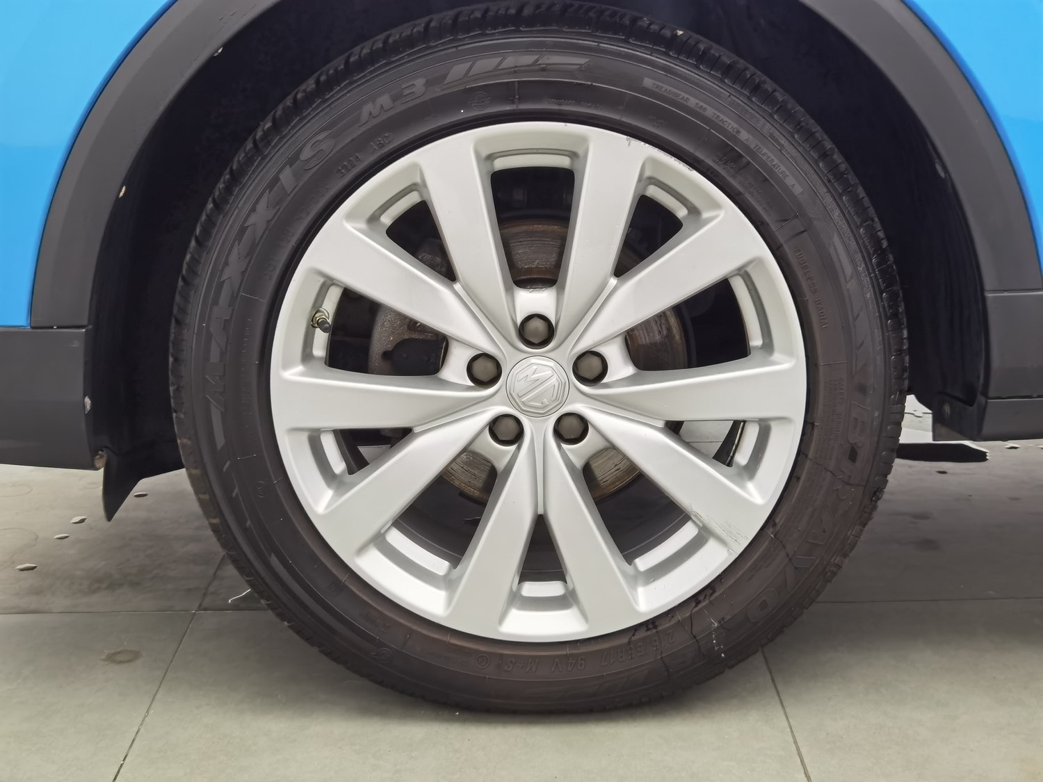 Used MG ZS 2020 1.5 AT