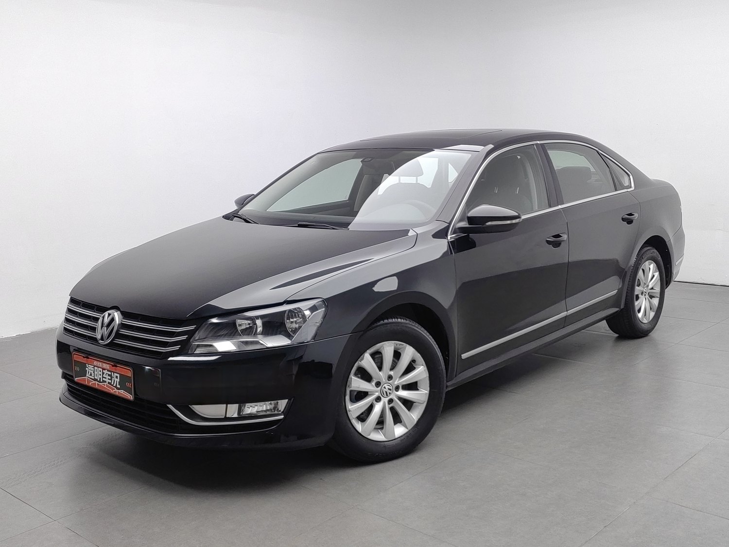 Used Volkswagen Passat 2011 1.8 AT