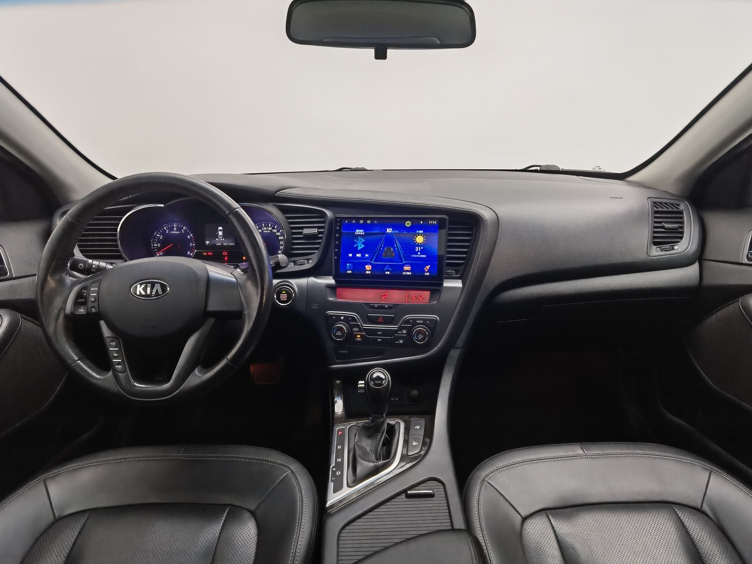 Used Kia K5 2012 2.0 AT