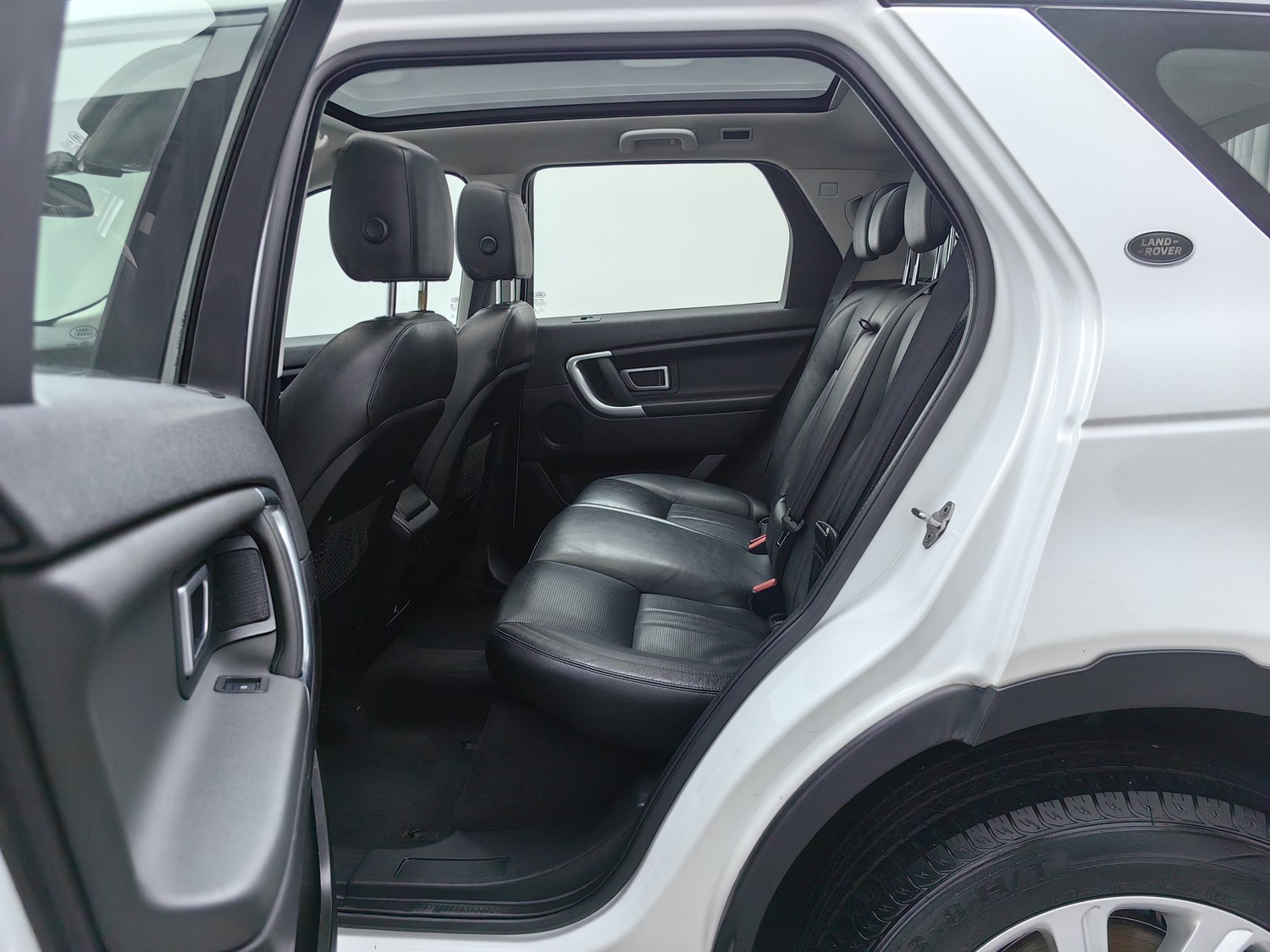 Used Land Rover Discovery Sport 2018 2.0 AT