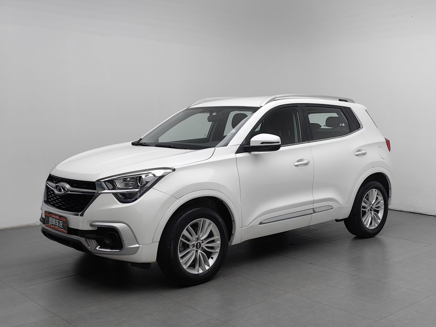 Used Chery Tiggo 5x 2017 1.5 MT