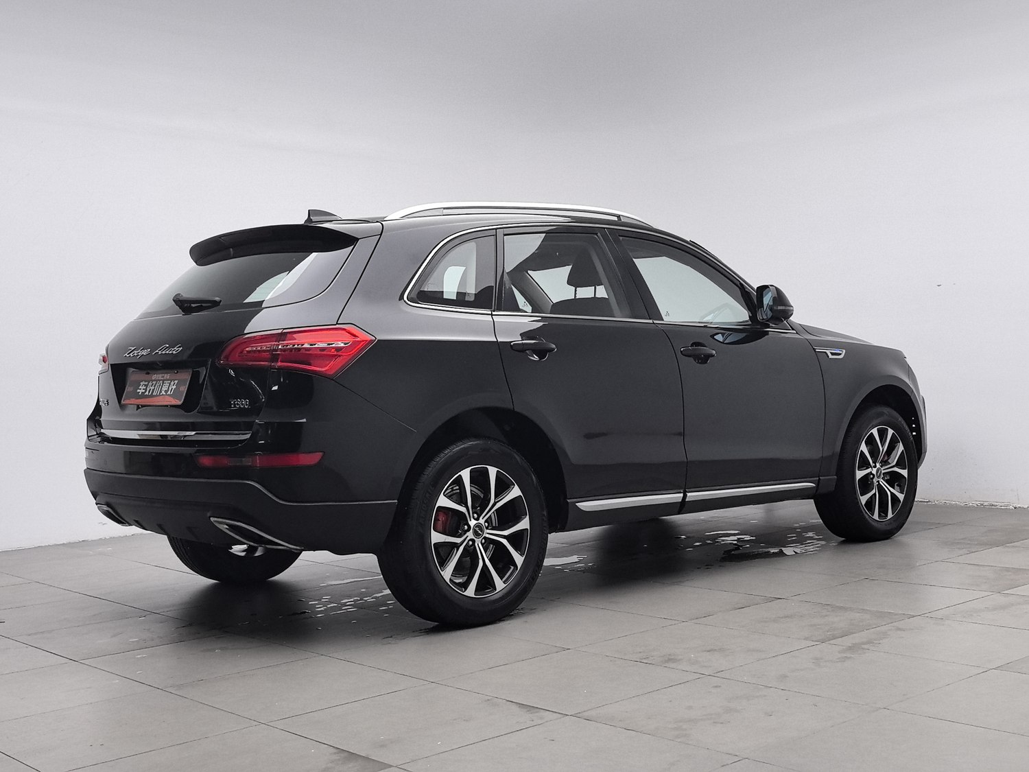 Used Zotye T600 2016 1.5 MT