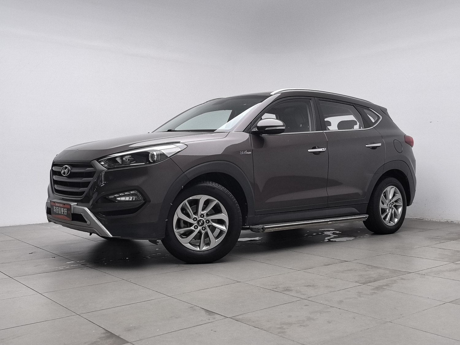 Used Hyundai Tucson 2015 1.6 AT