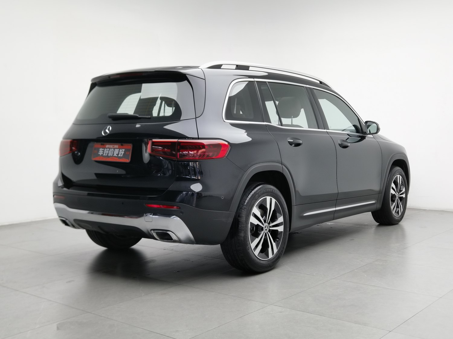 Used Mercedes-Benz GLB 2024 1.3 AT