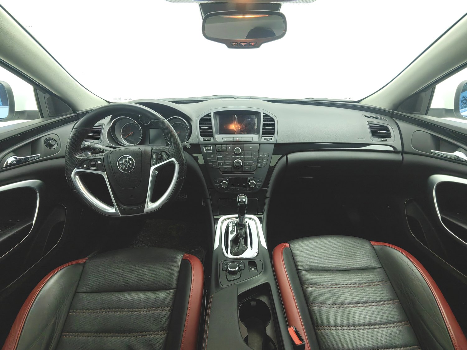 Used Buick Regal 2013 2.0 AT