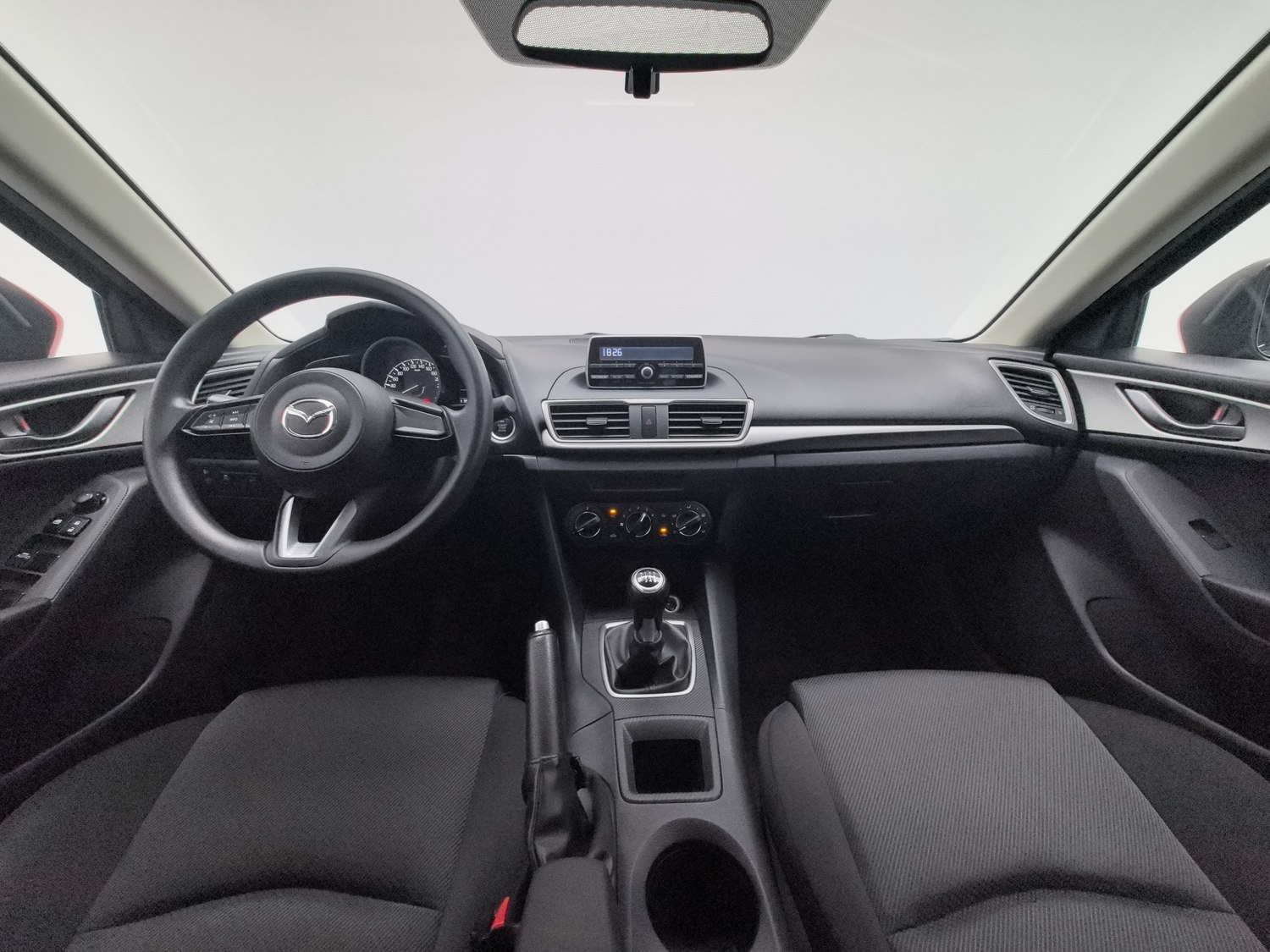 Used Mazda 3 Axela 2017 1.5 MT