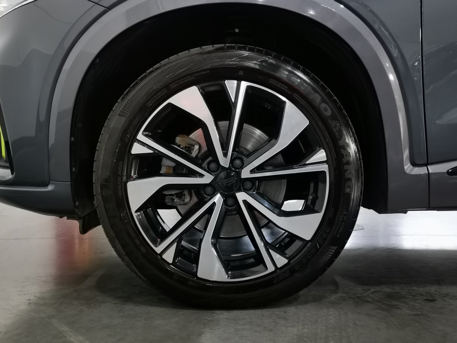 Used Geely Xingyue S 2021 2.0 AT