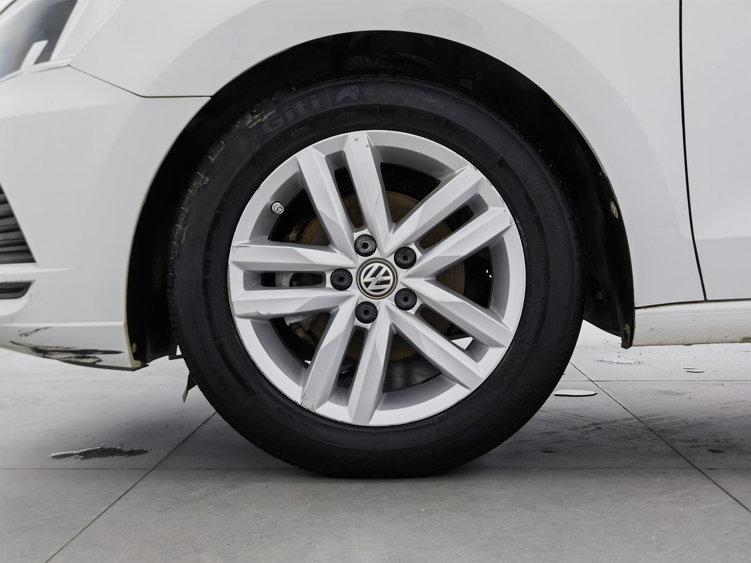 Used Volkswagen Jetta 2019 1.5 MT