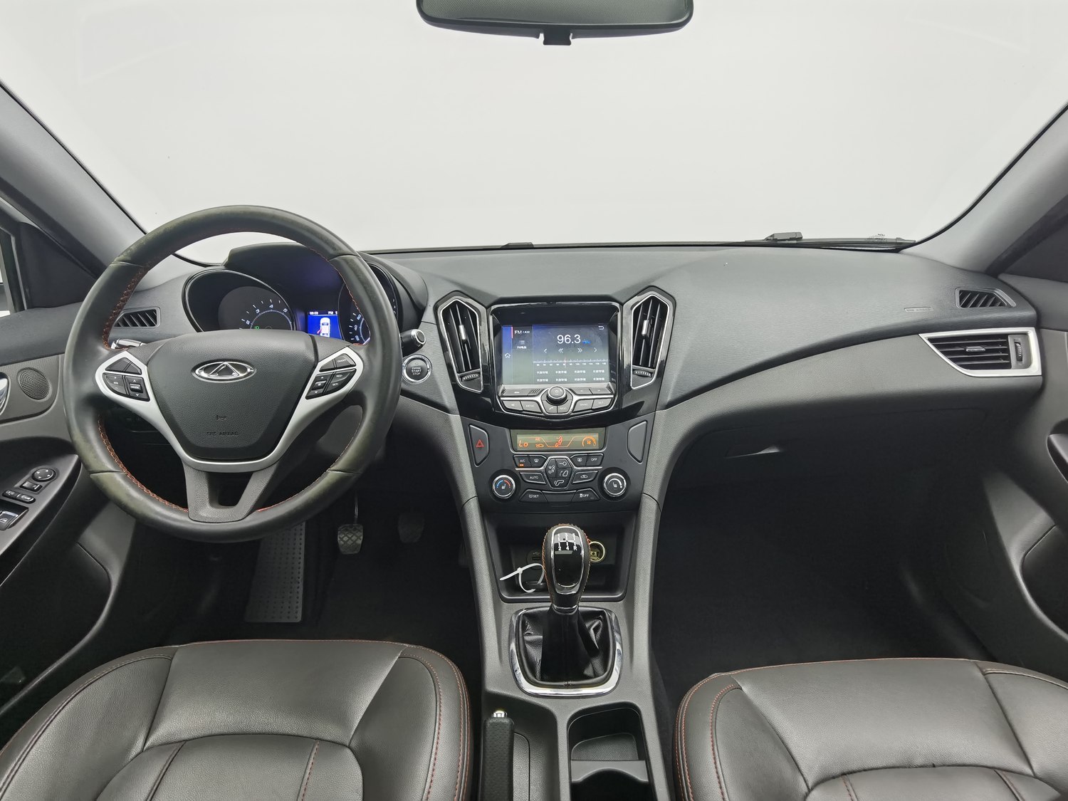Used Chery Arrizo 7 2016 1.5 MT