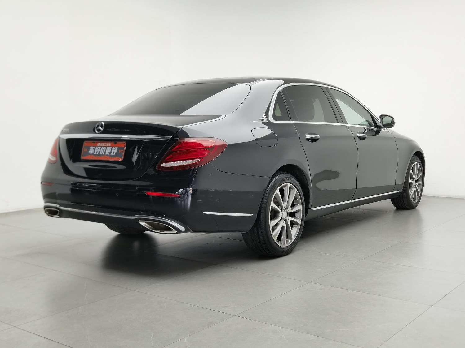 Used Mercedes-Benz E-Class 2017 2.0 AT