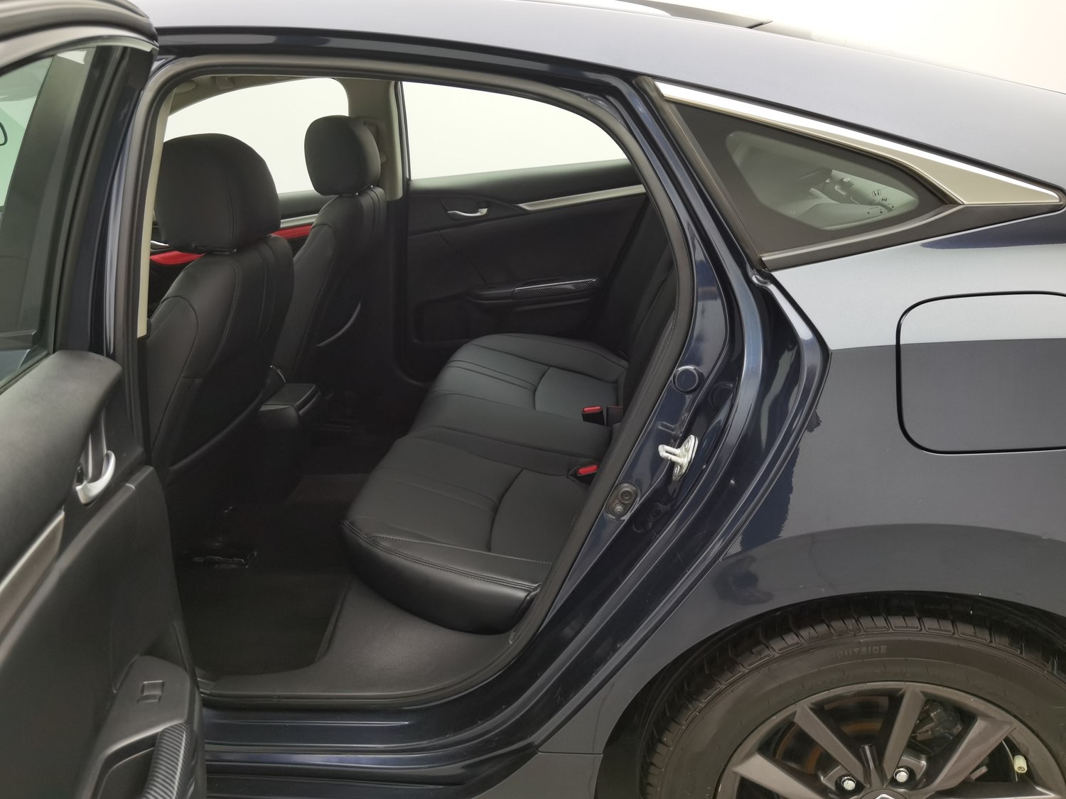 Used Honda Civic 2019 1.5 AT