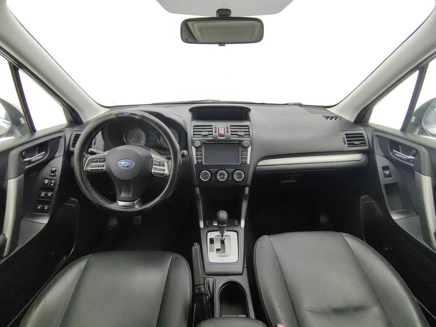 Used Subaru Forester 2014 2.5 AT