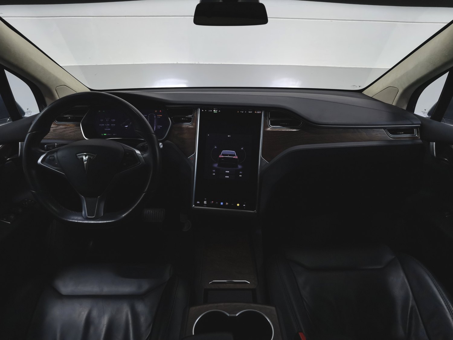 Used Tesla Model X 2016