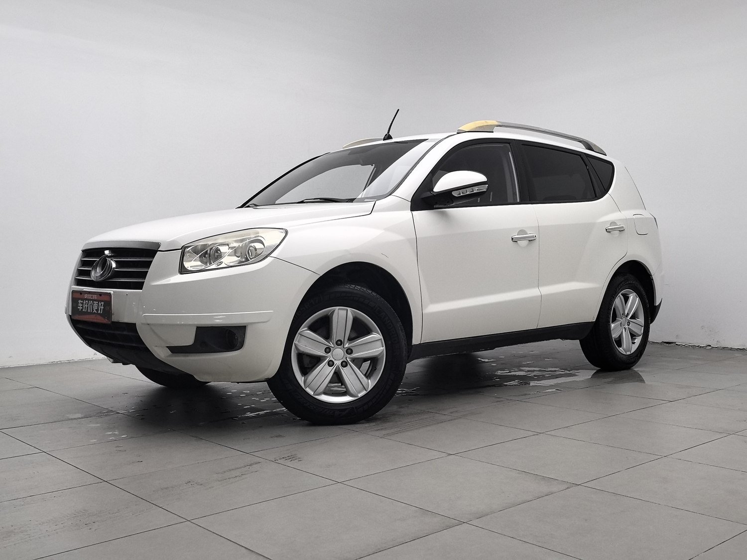 Used Geely GX7 2013 2.0 AT