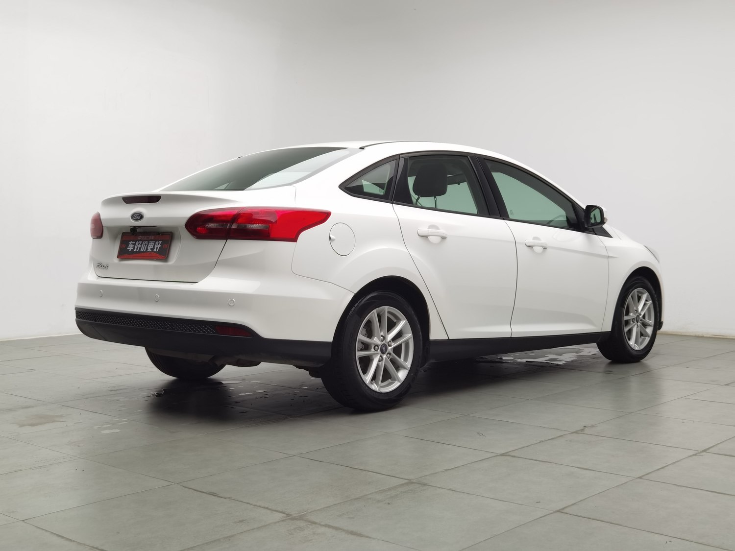 Used Ford Focus 2015 1.6 AT