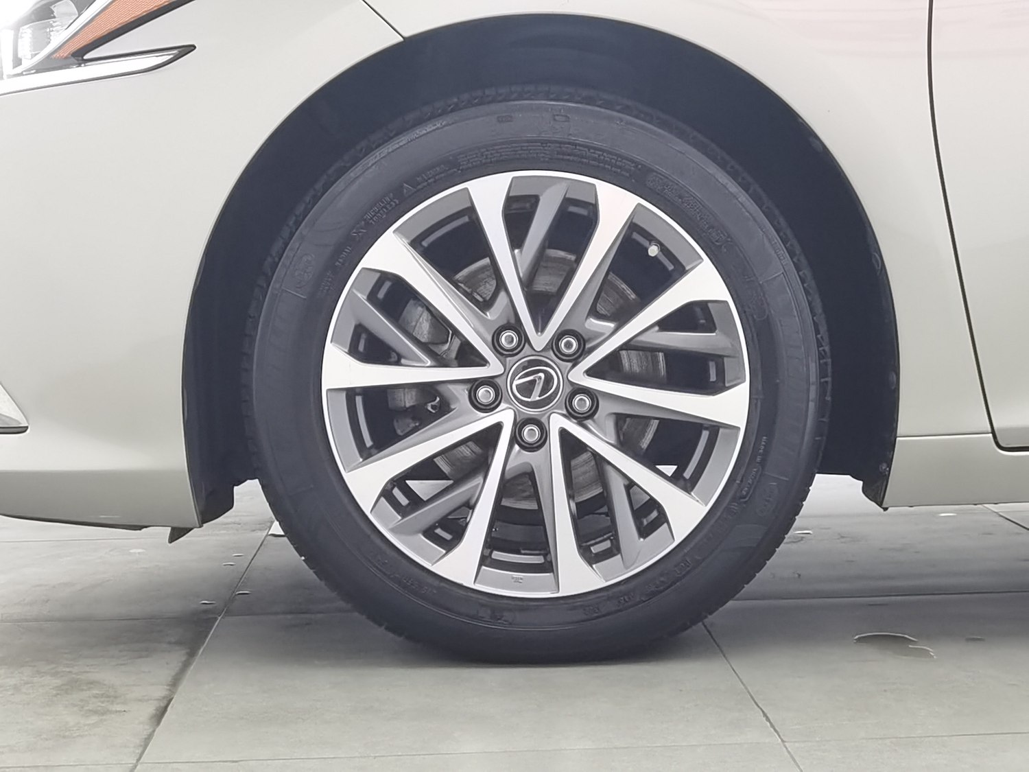 Used Lexus ES 2021 2.0 AT