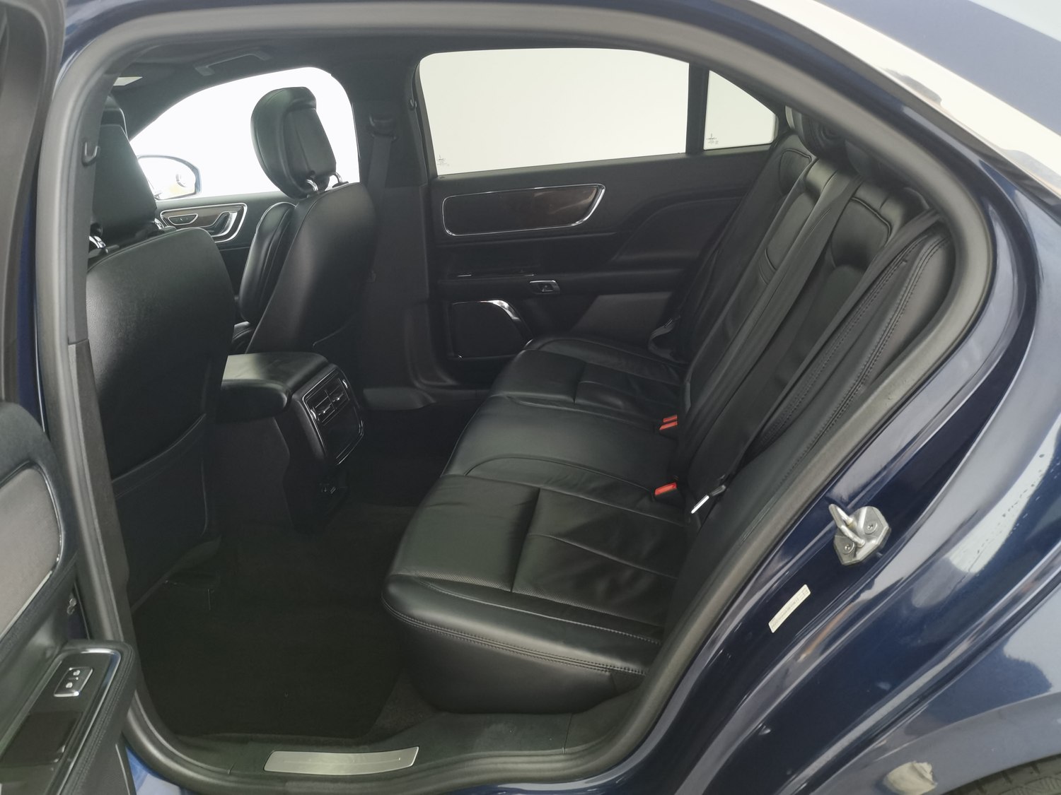Used Lincoln Continental 2017 2.0 AT