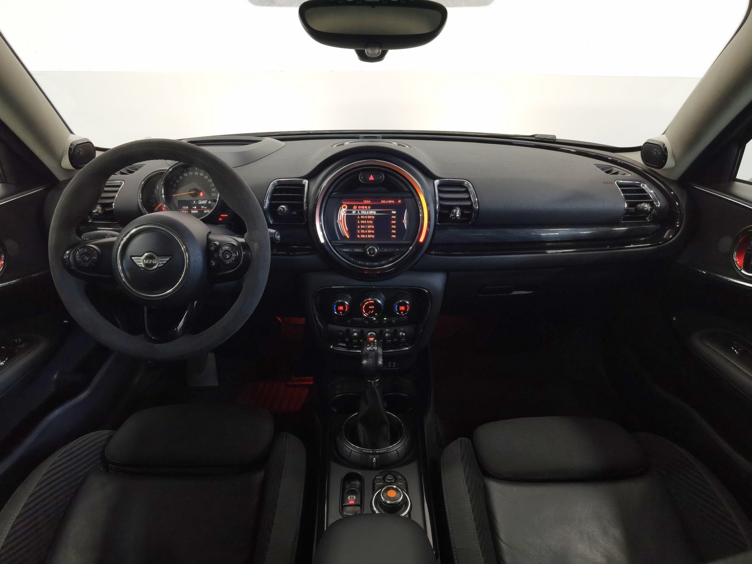 Used MINI Clubman 2016 1.5 AT