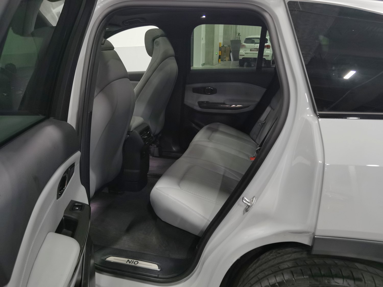 Used NIO ES6 2020