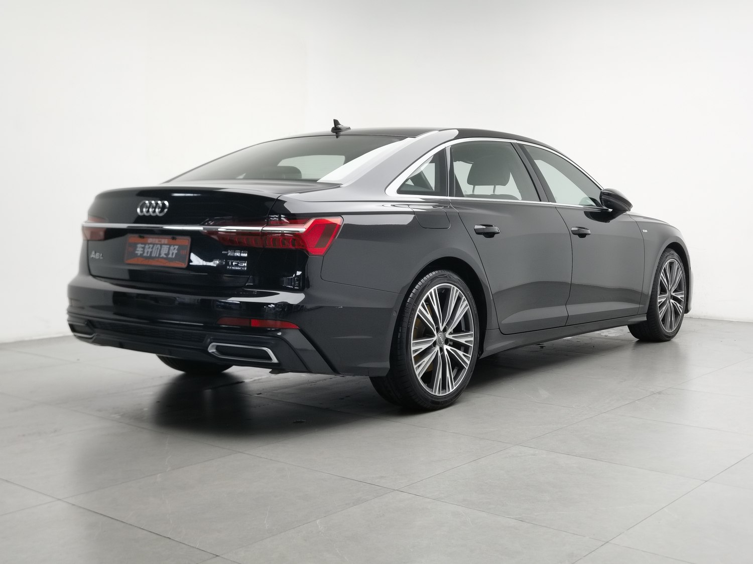 Used Audi A6L 2020 3.0 AT
