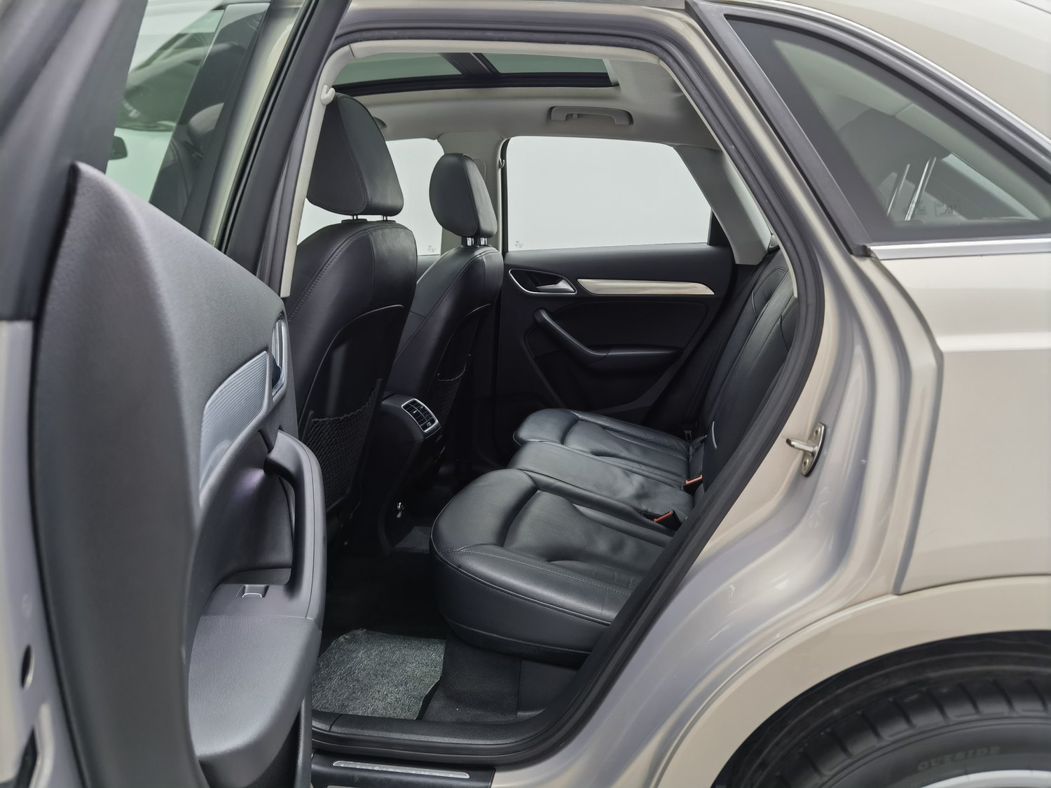 Used Audi Q3 2017 1.4 AT