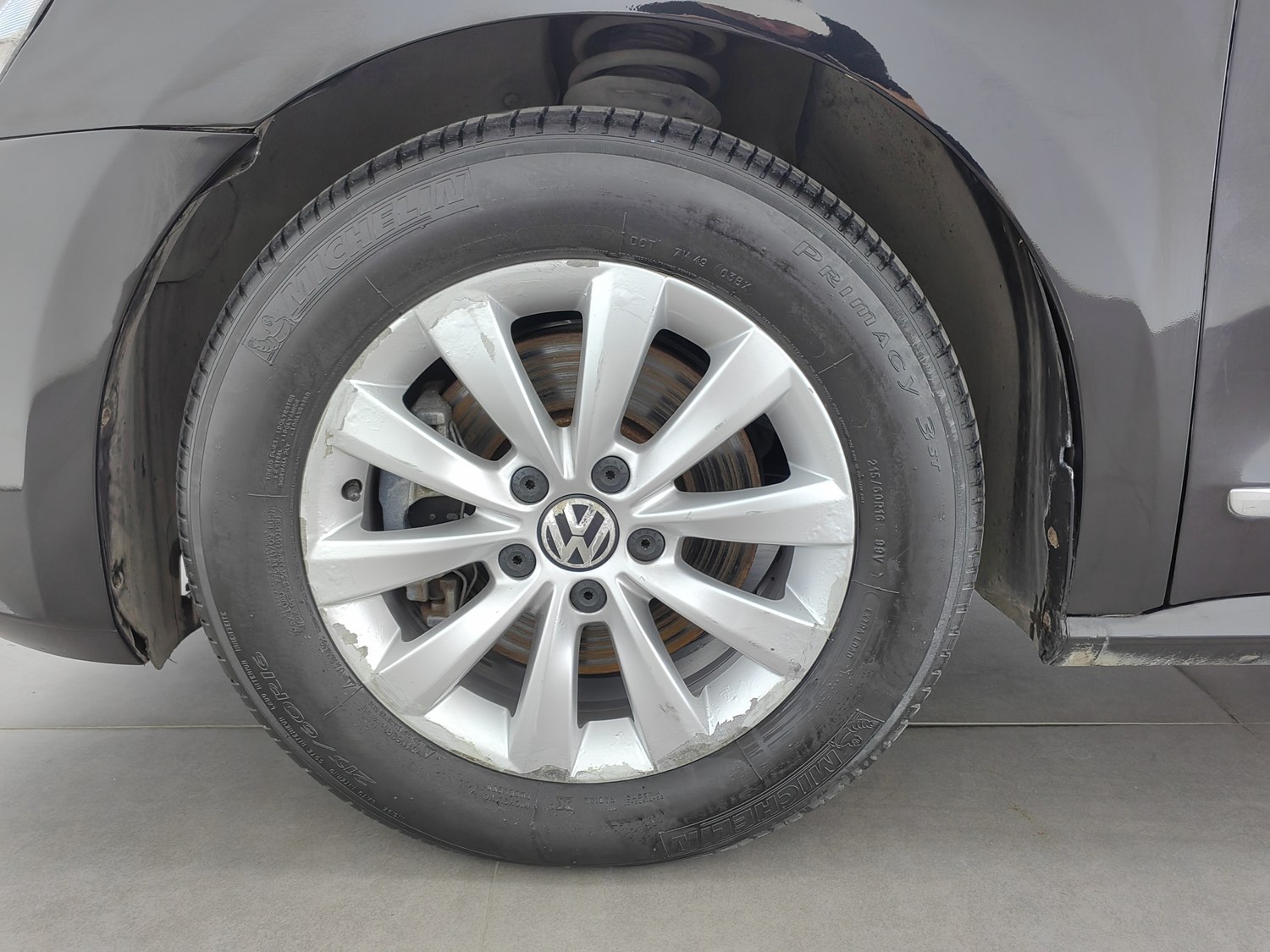 Used Volkswagen Passat 2011 1.8 AT
