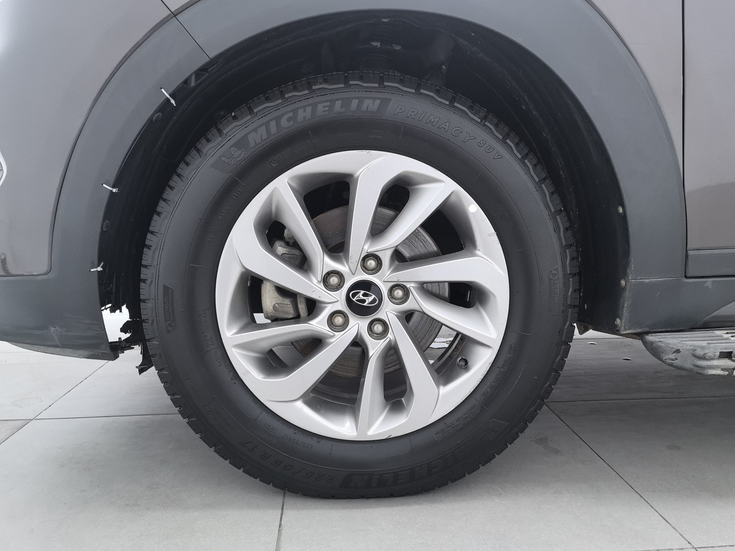 Used Hyundai Tucson 2015 1.6 AT