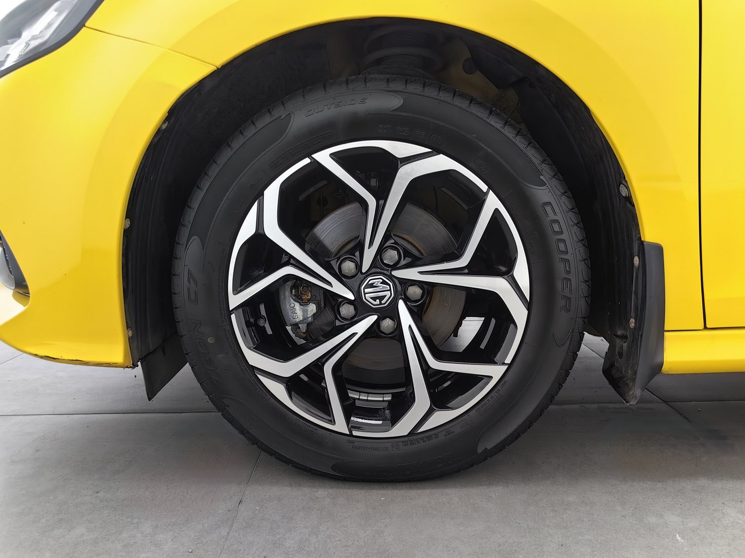 Used MG 5 2021 1.5 AT