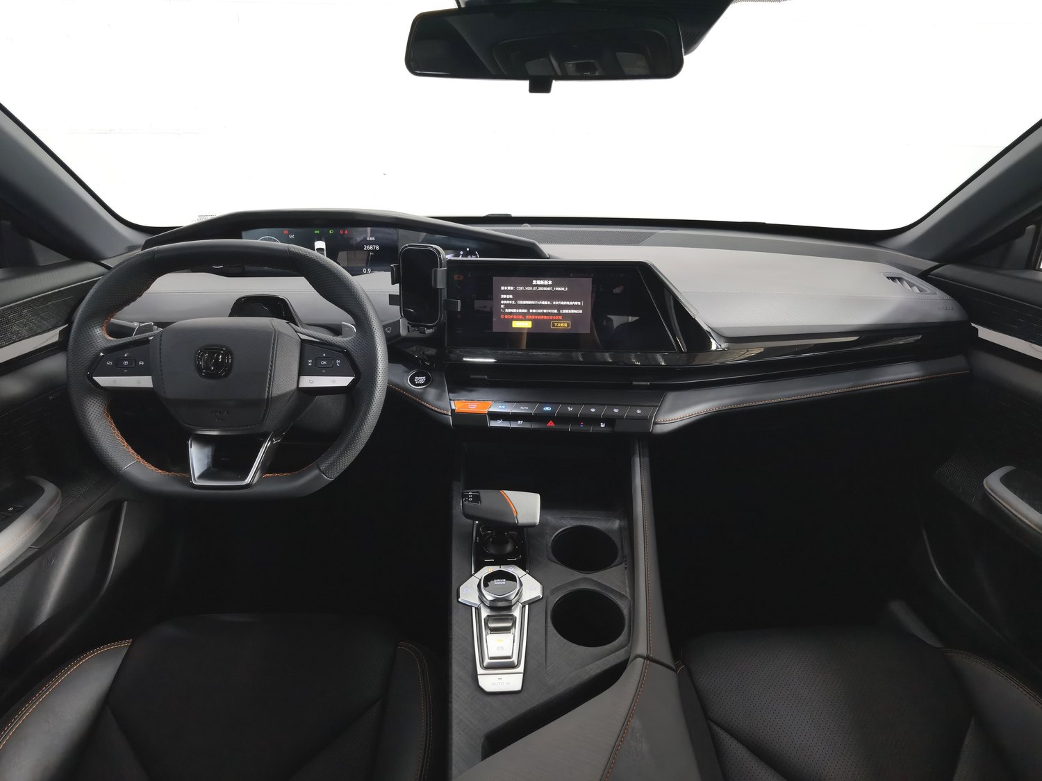 Used Changan UNI-V 2022 1.5 AT