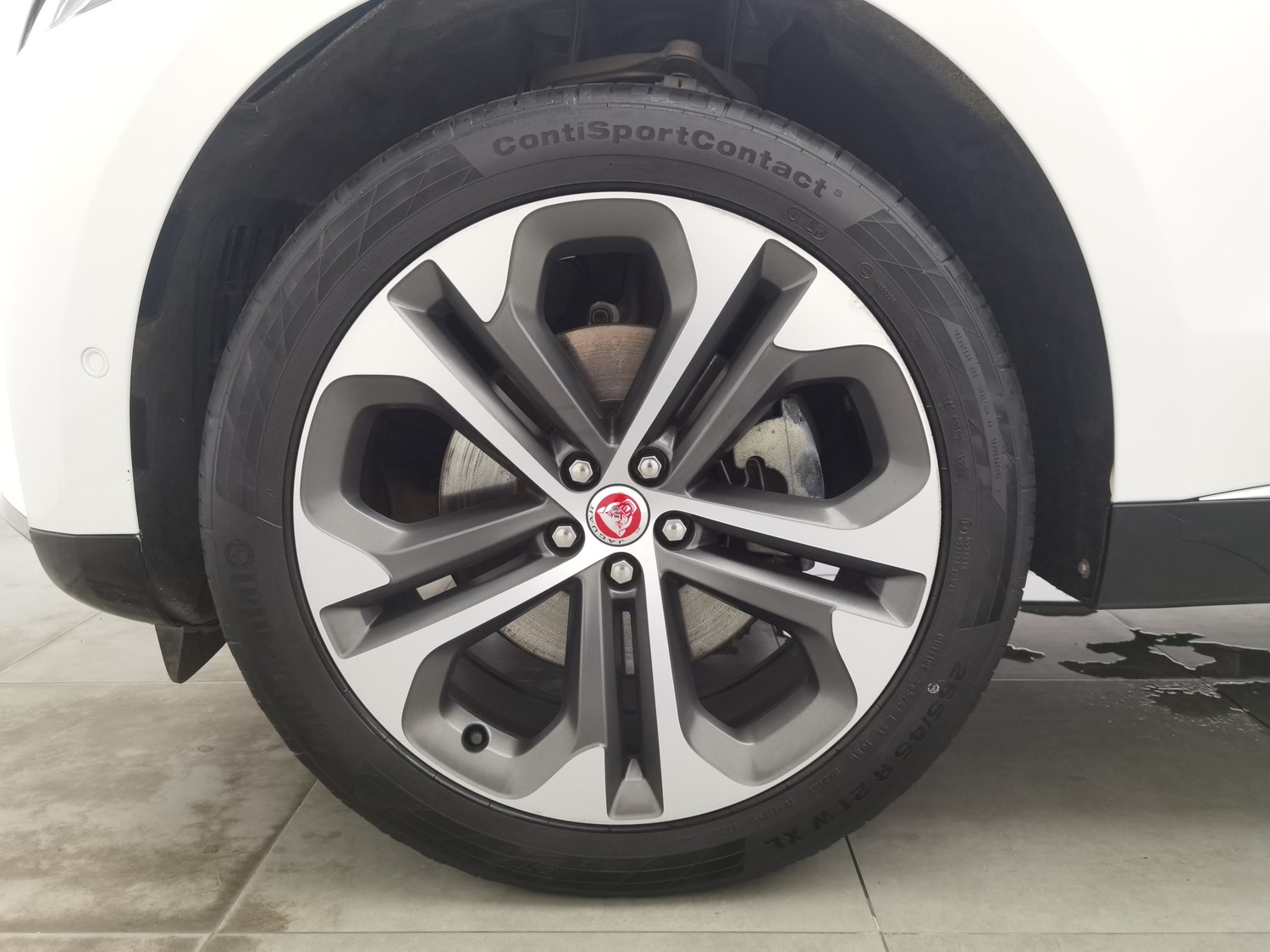 Used Jaguar F-PACE 2023 2.0 AT