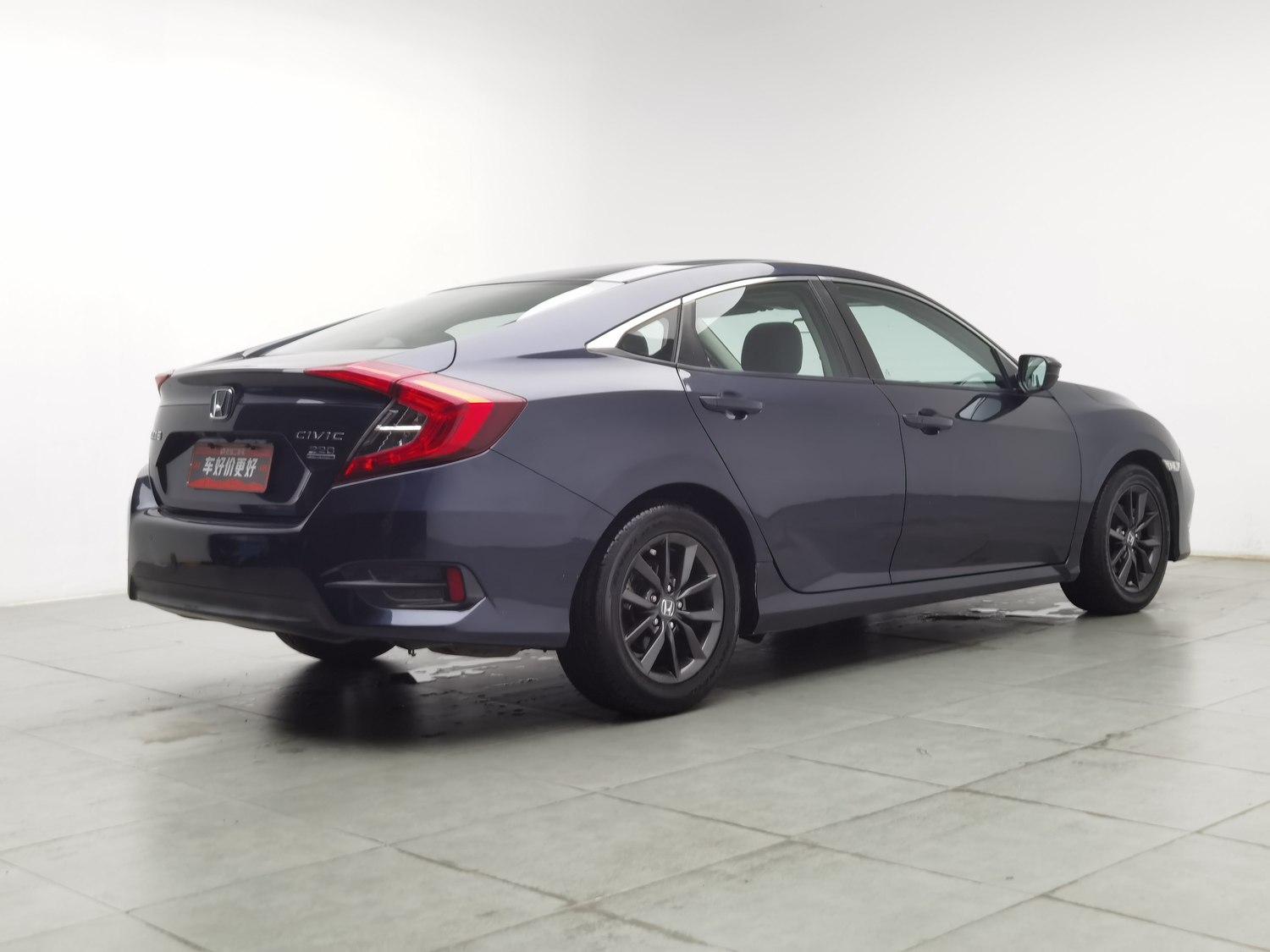 Used Honda Civic 2019 1.5 AT
