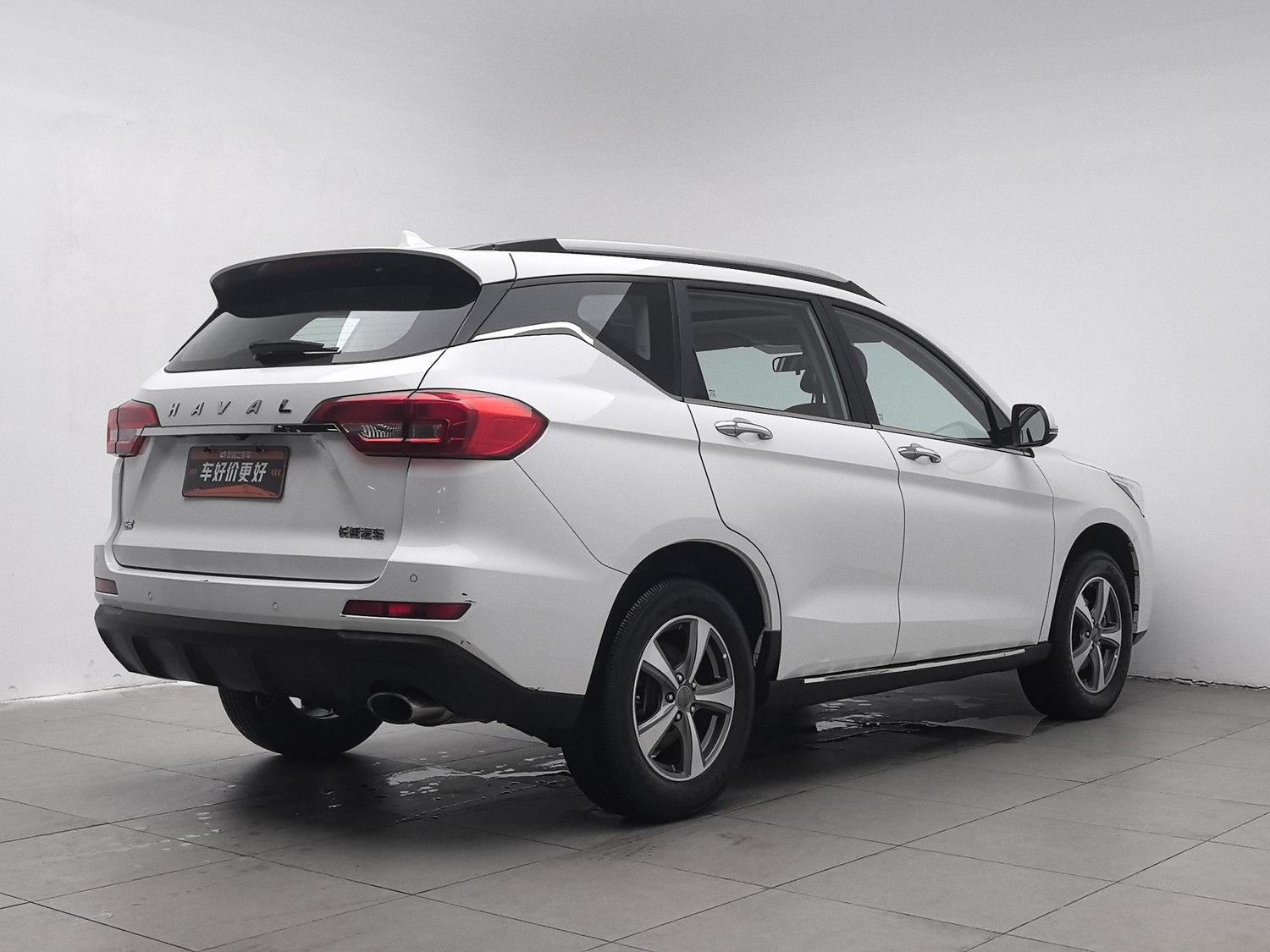 Used Haval M6 2018 1.5 MT