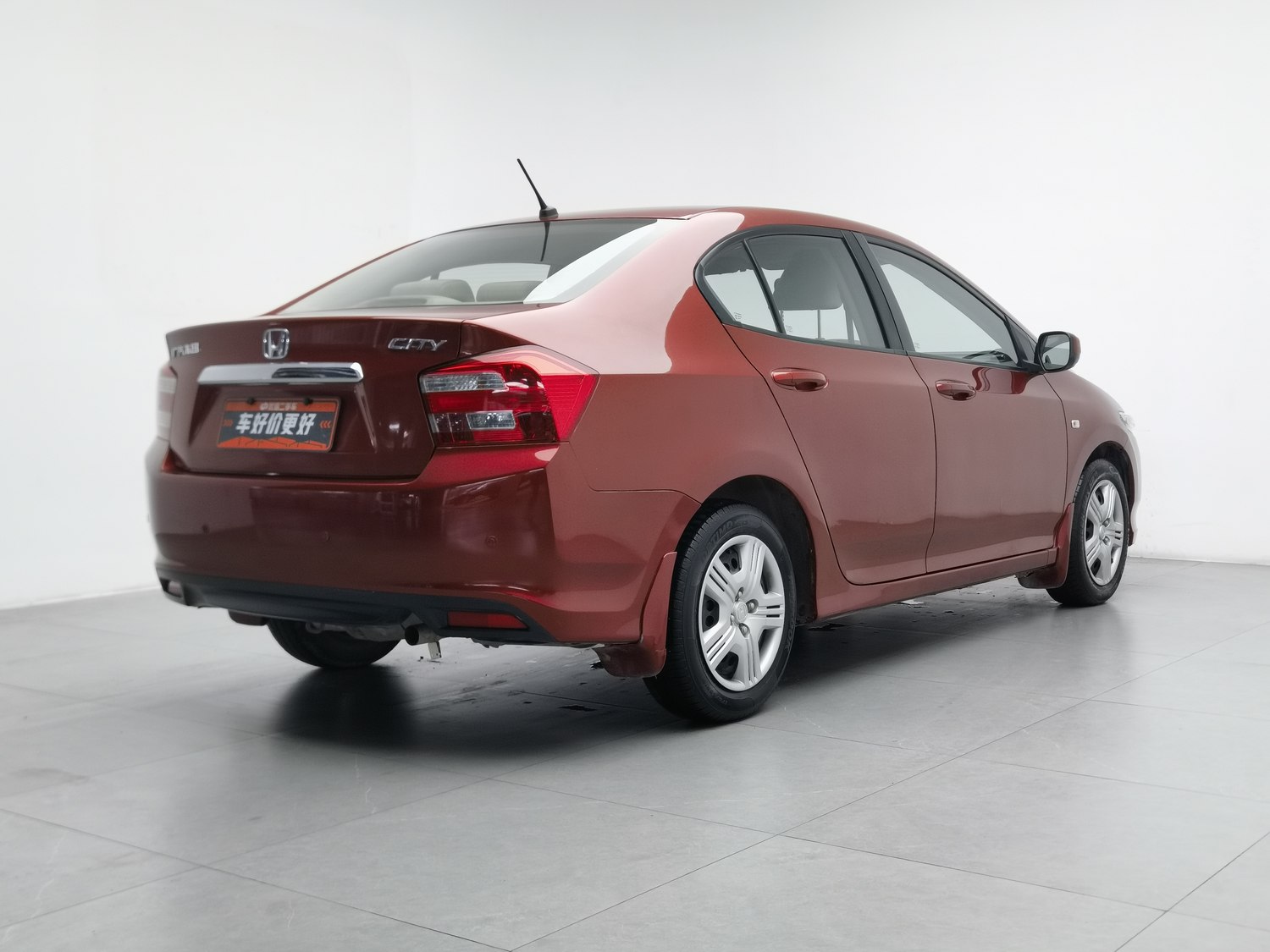 Used Honda City Classic 2012 1.5 MT