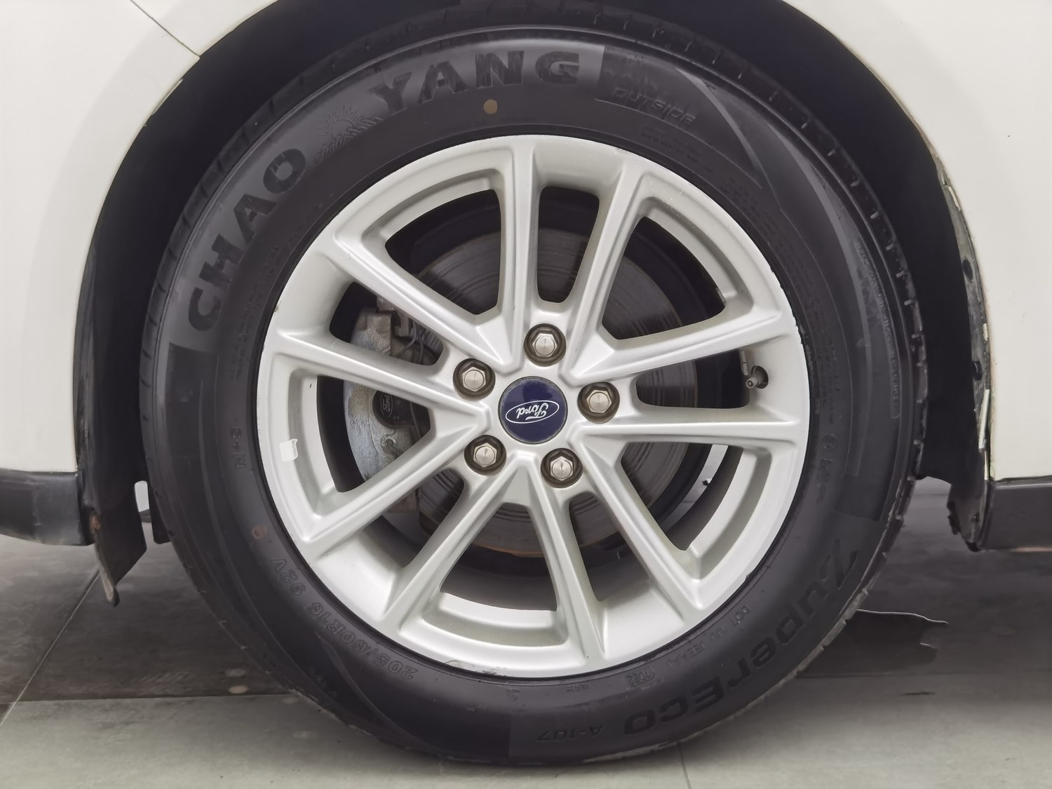 Used Ford Focus 2015 1.6 AT