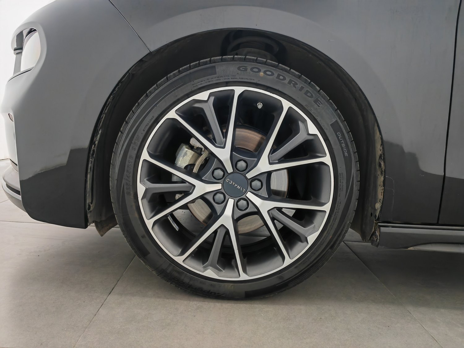 Used Lynk & Co 03 2021 1.5 AT