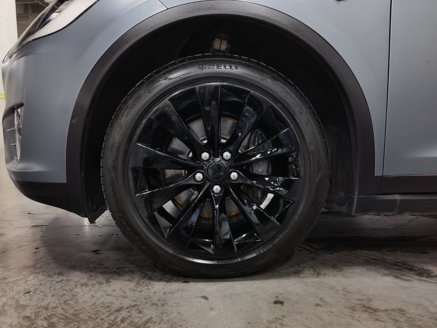 Used Tesla Model X 2016