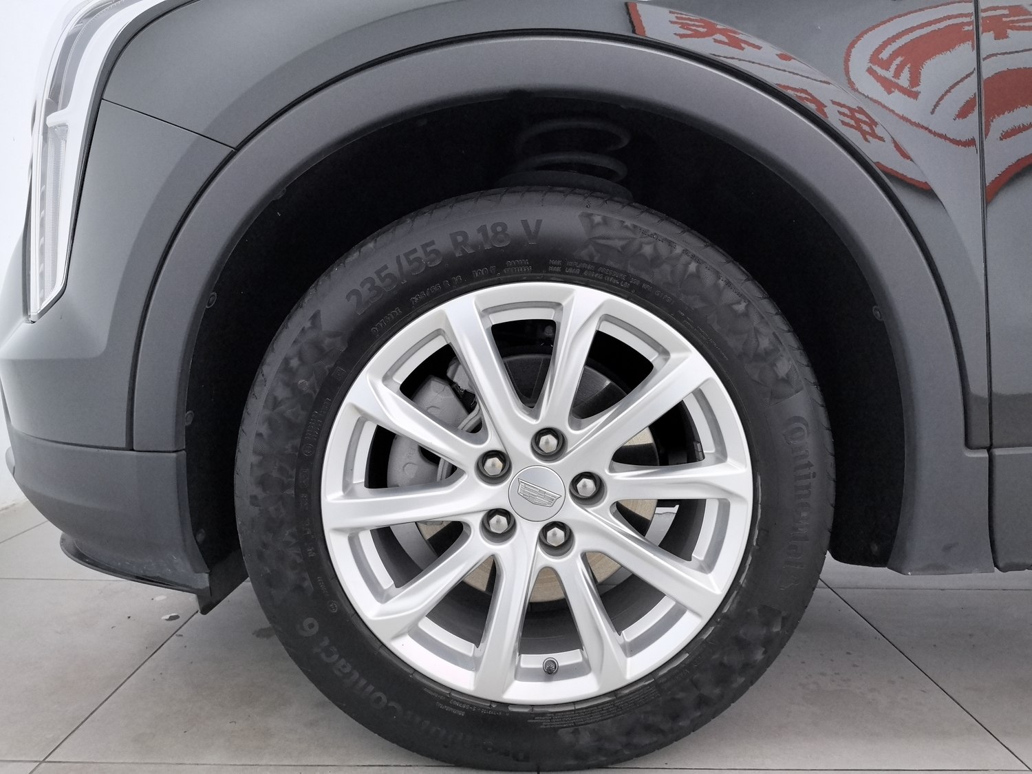 Used Cadillac XT4 2020 2.0 AT