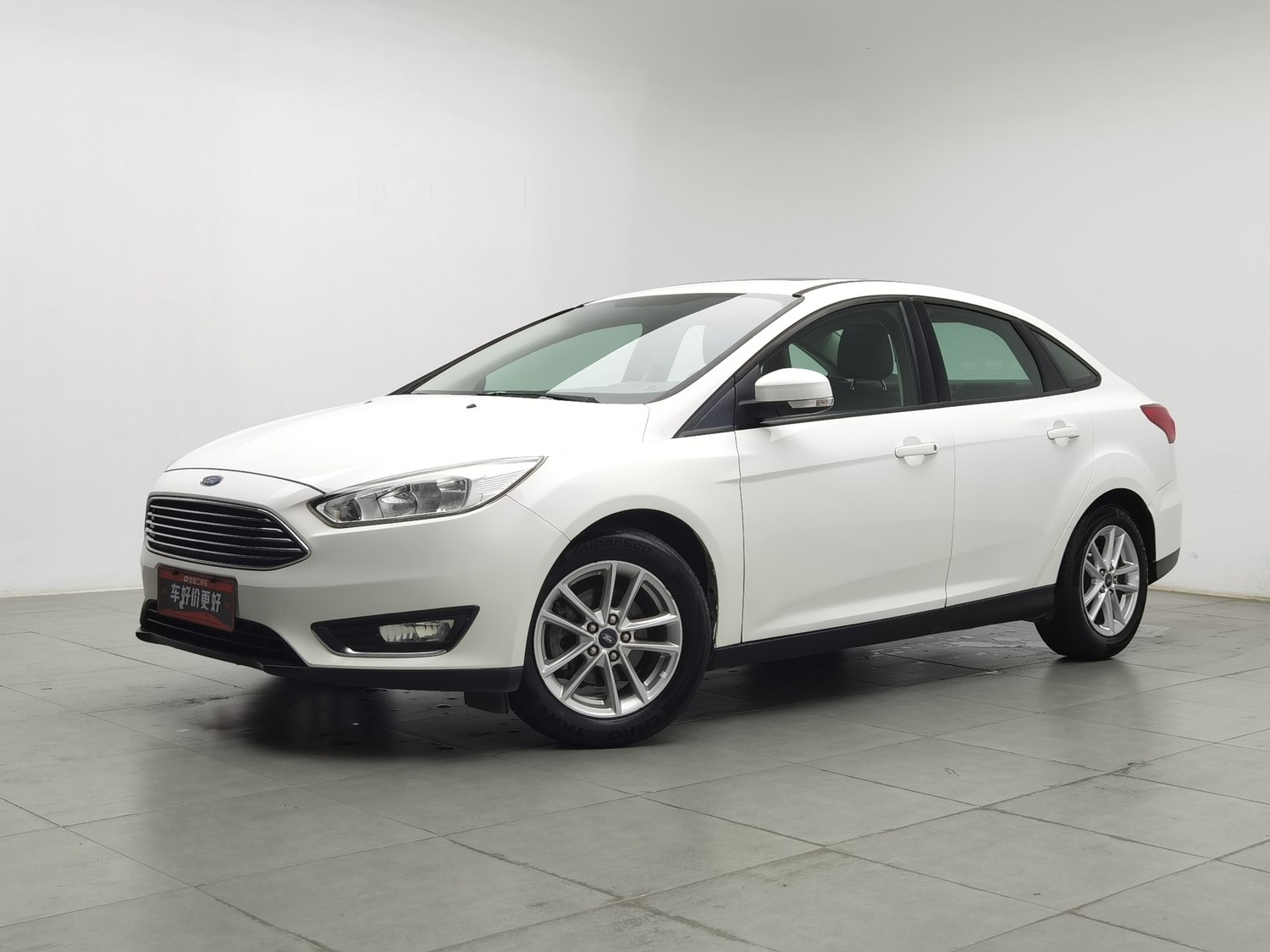 Used Ford Focus 2015 1.6 AT
