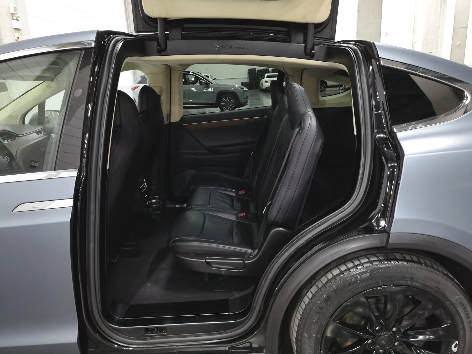 Used Tesla Model X 2016