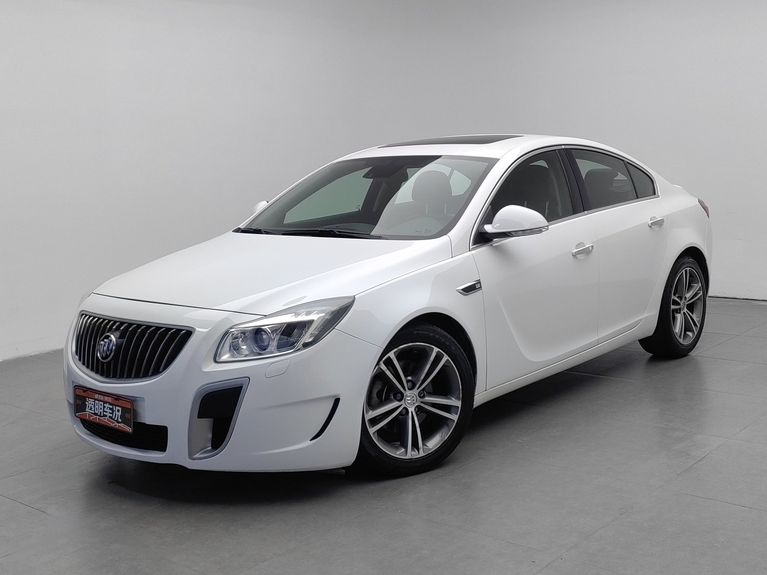Used Buick Regal 2013 2.0 AT